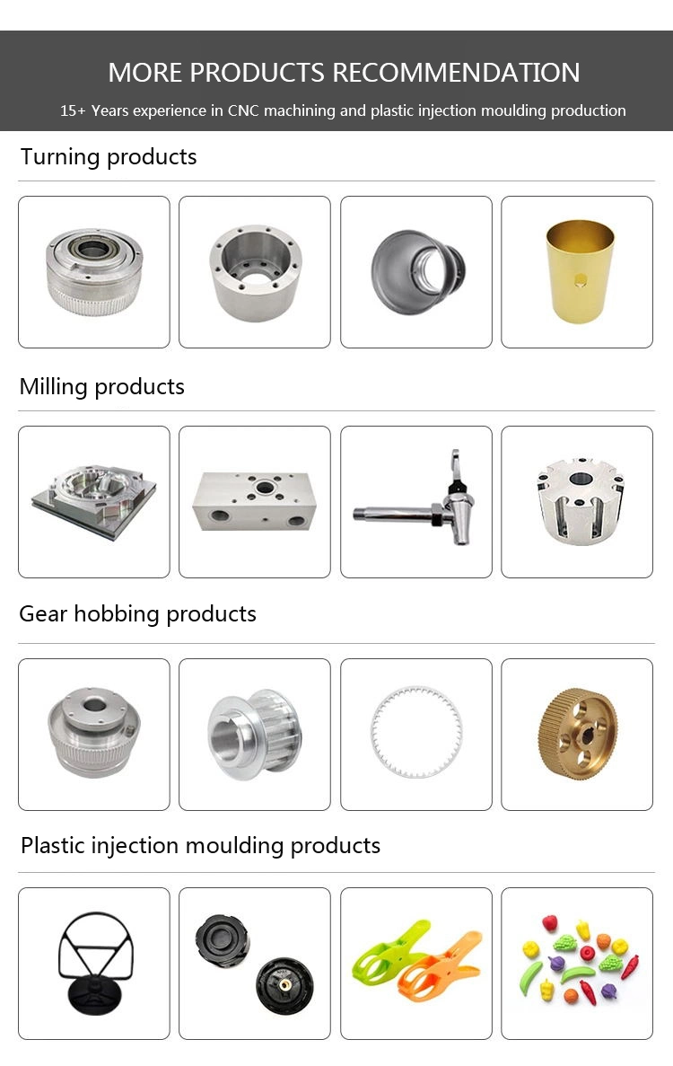 Plastic Industrial Parts Injection Molding Service